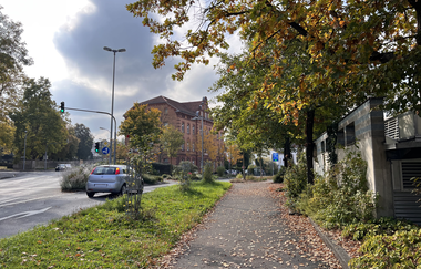 Parkhaus "Altstadt Schloss" | © Tourist-Information Bad Mergentheim