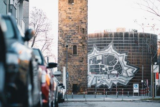 Parkhaus Bollwerksturm