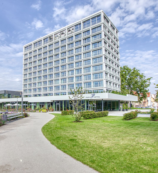 Parkhotel Heilbronn | © Heilbronn Marketing GmbH