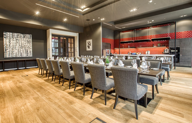 Parkhotel Pop Up Restaurant | © Heilbronn Marketing GmbH