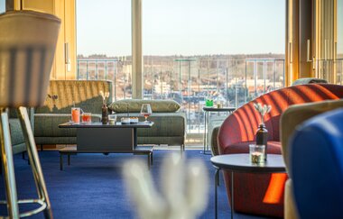 Parkhotel Bar | © Heilbronn Marketing GmbH