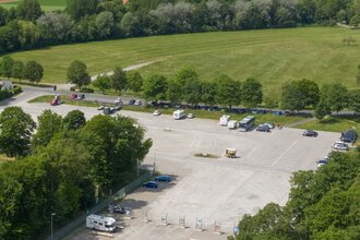 Parkplatz am Festplatz Bad Mergentheim | © Bad Mergentheim