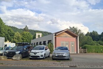 Parkplatz am Friedhof Braunsbach | © Hohenlohe + Schwäbisch Hall Tourismus e. V.