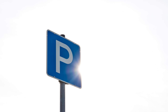 Parkplatz an der Stadthalle | © TMBW
