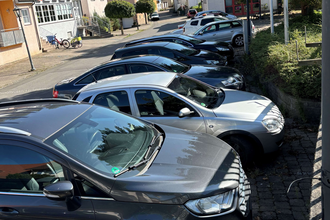 Parkplatz Bahnhof | Herbolzheim | HeilbronnerLand | © Stadtverwaltung Neudenau