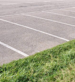 Parkplatz | © TMBW