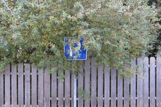 Parkplatz beim Friedhof Kraichtal-Münzesheim | © Land der 1000 Hügel - Kraichgau-Stromberg
