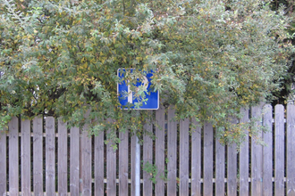 Parkplatz beim Friedhof Kraichtal-Münzesheim | © Land der 1000 Hügel - Kraichgau-Stromberg