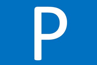 Bild mit Parkplatzmotiv | © Teinachtal-Touristik
