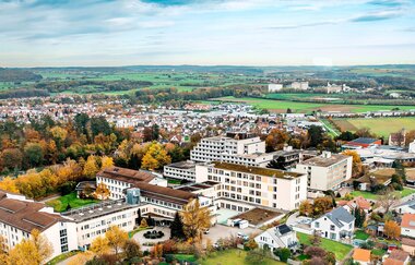 Gesundheitszentrum | Bad Wimpfen | HeilbronnerLand | © SRH Gesundheitszentrum Bad Wimpfen