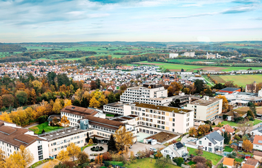 Gesundheitszentrum | Bad Wimpfen | HeilbronnerLand | © SRH Gesundheitszentrum Bad Wimpfen