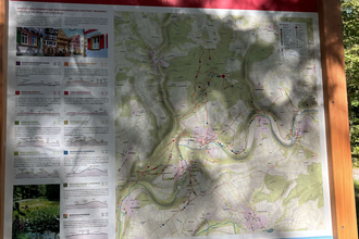 Parkplatz Böcklingsee | Neudenau | HeilbronnerLand | © Stadtverwaltung Neudenau