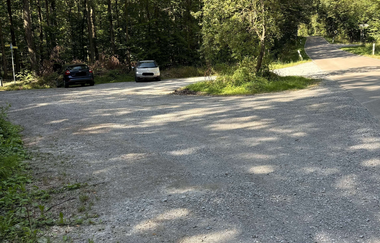 Parkplatz Böcklingsee | Neudenau | HeilbronnerLand | © Stadtverwaltung Neudenau