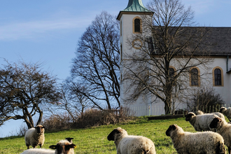 Parkplatz Bruchsaler Kreuzweg | © BTMV Bruchsal
