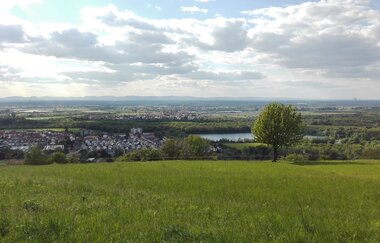 Parkplatz Bruchsaler Kreuzweg | © BTMV Bruchsal