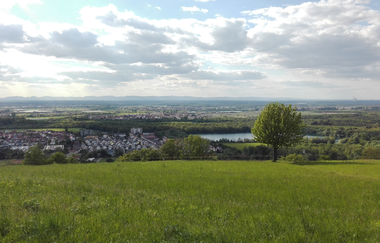 Parkplatz Bruchsaler Kreuzweg | © BTMV Bruchsal