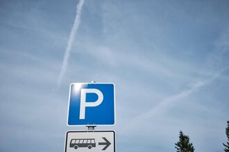 Parkplatz Burggraben | © TMBW
