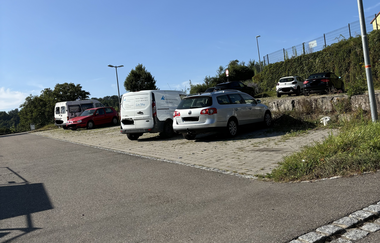 Parkplatz Festplatz | Neudenau | HeilbronnerLand | © Stadtverwaltung Neudenau