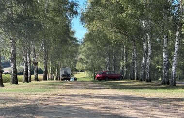 Parkplatz Freibad | Neudenau | HeilbronnerLand | © Stadtverwaltung Neudenau
