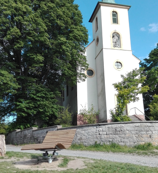Parkplatz Heidelsheimer Kreuz | © BTMV Bruchsal