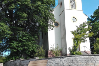 Parkplatz Heidelsheimer Kreuz | © BTMV Bruchsal