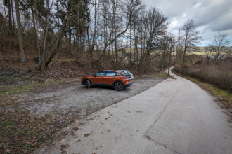 Parkplatz Kirgel