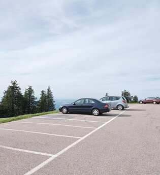 Parkplatz Klebweg | © TMBW