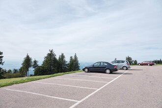 Parkplatz Klebweg | © TMBW