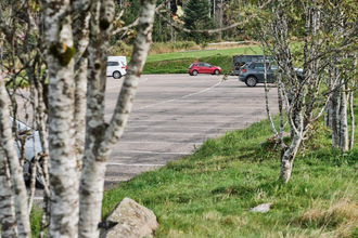 Parkplatz Ortsmitte Mulfingen | © TMBW