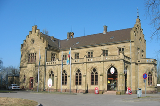 Alter Bahnhof Bad Wimpfen | © Stadt Bad Wimpfen