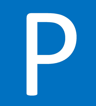 Bild mit Parkplatzmotiv | © Teinachtal-Touristik