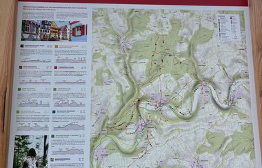 Parkplatz Pfaffenberg | Neudenau | HeilbronnerLand | © Stadtverwaltung Neudenau