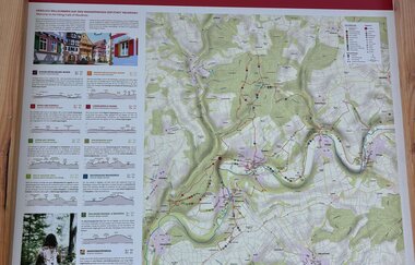 Parkplatz Pfaffenberg | Neudenau | HeilbronnerLand | © Stadtverwaltung Neudenau