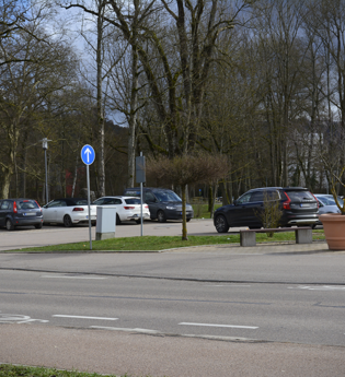 Parkplatz Sauerteigareal Gaildorf