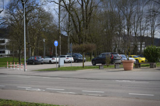 Parkplatz Sauerteigareal Gaildorf