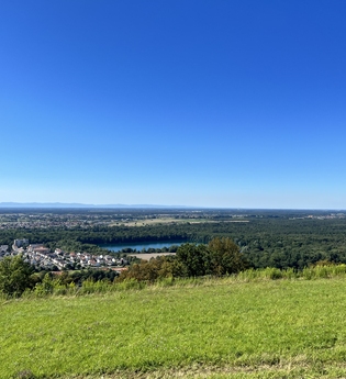 Parkplatz Solweg | © BTMV Bruchsal
