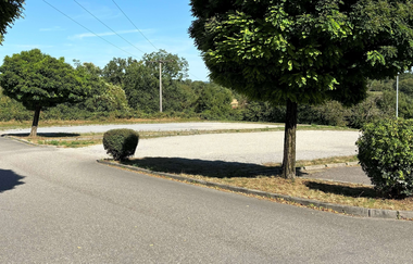 Parkplatz Sturmfederhalle | Neudenau | HeilbronnerLand | © Stadtverwaltung Neudenau