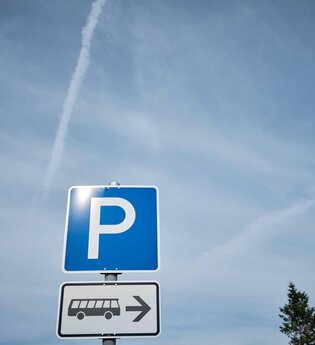Parkplatz Volksfestplatz Crailsheim | © TMBW