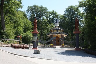 Pauluskapelle | © Land der 1000 Hügel - Kraichgau-Stromberg