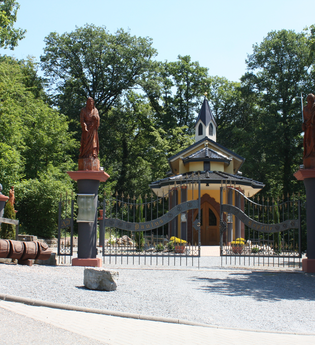 Pauluskapelle | © Land der 1000 Hügel - Kraichgau-Stromberg