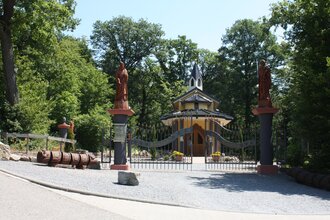 Pauluskapelle | © Land der 1000 Hügel - Kraichgau-Stromberg