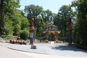 Pauluskapelle | © Land der 1000 Hügel - Kraichgau-Stromberg