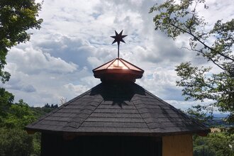 Pavillion am Sandberg