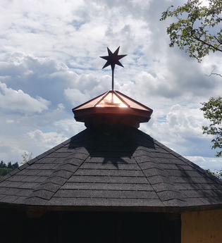 Pavillion am Sandberg