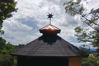 Pavillion am Sandberg