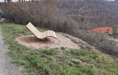 Pavillion am Sandberg