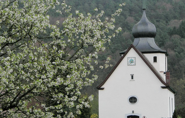 Pfarrkirche St.Peter in Heddesbach | © Gemeinde Heddesbach