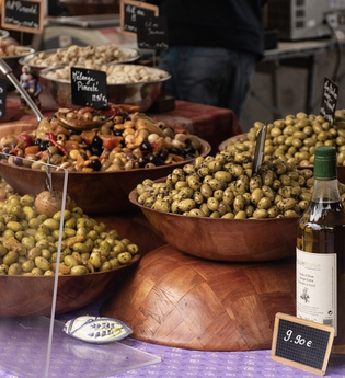 Pfeffer Lebensmittel