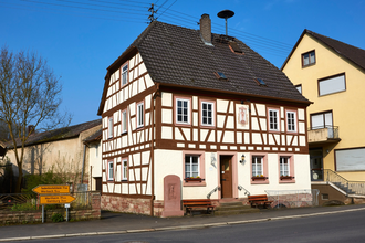 Pfeiferstube mit Dorfmuseum | © Peter Frischmuth / Tourismusverband "Liebliches Taubertal"