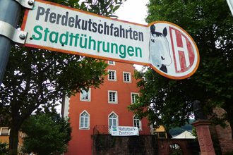 Pferdekutschfahrten Björn Schmitt Eberbach